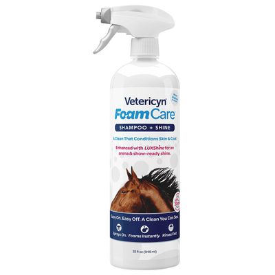 Equine Shampoo
