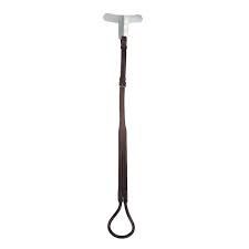 Kincade Leather Crupper Brown