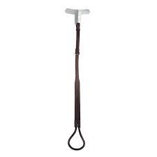 Kincade Leather Crupper Brown