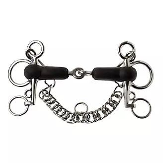 Korsteel 5" Rubber Pelham