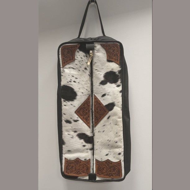Leather Headstall / Gear Bag