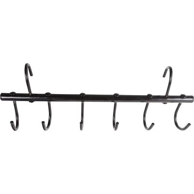 Metal Bridle Hanger for 6 Bridles
