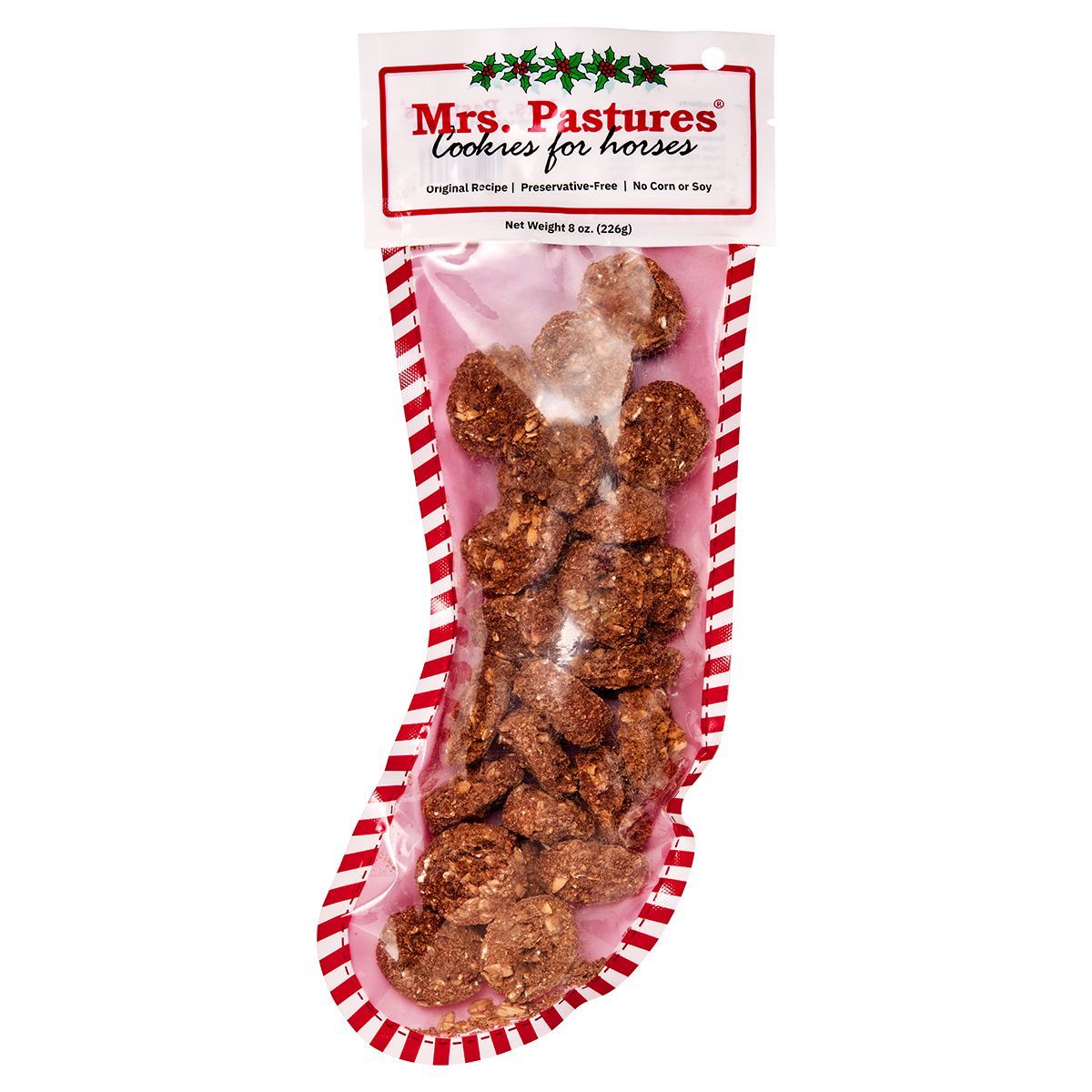 Cookies for Horses Stocking