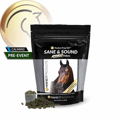 Sane &amp; Sound Calming Pellets