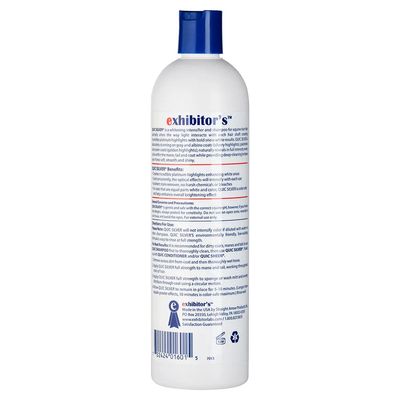 Quic Silver Shampoo 16oz