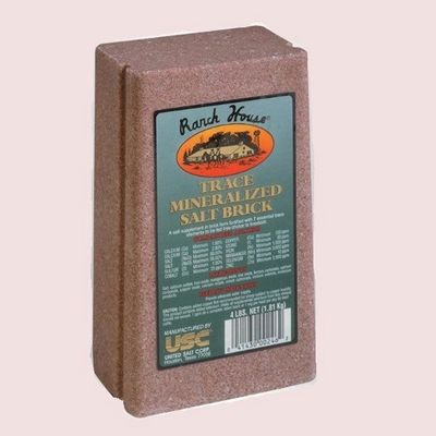 Trace Mineralized Salt