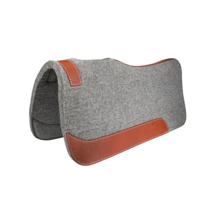 San Antonio Woolen Felt Saddle Pad