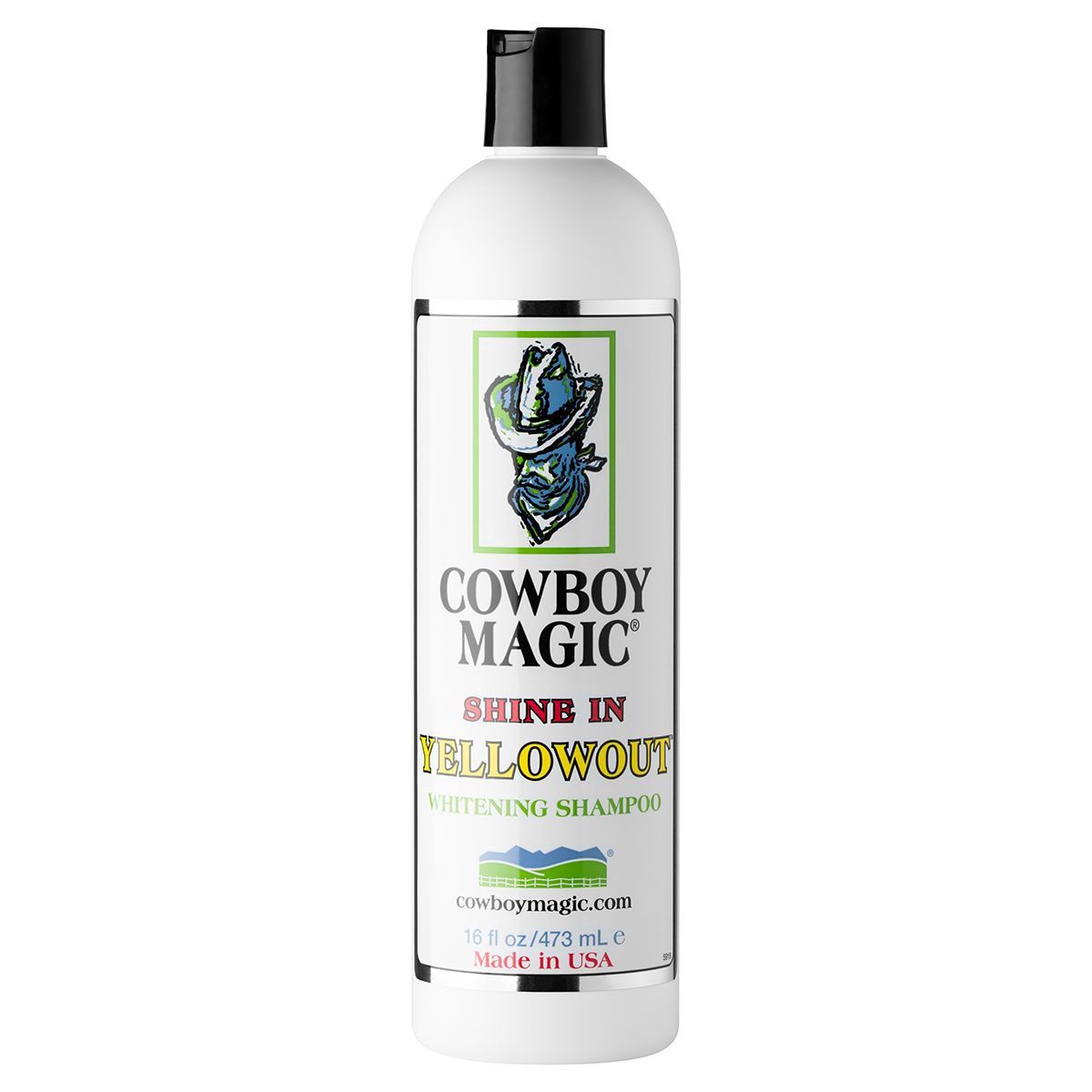 Shine In Yellowout Shampoo 16 oz