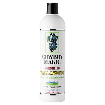 Shine In Yellowout Shampoo 16 oz