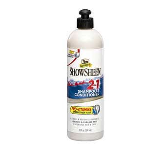 2-In-1 Shampoo &amp; Conditioner