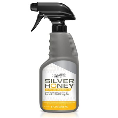 Silver Honey® Rapid Wound Repair Spray Gel