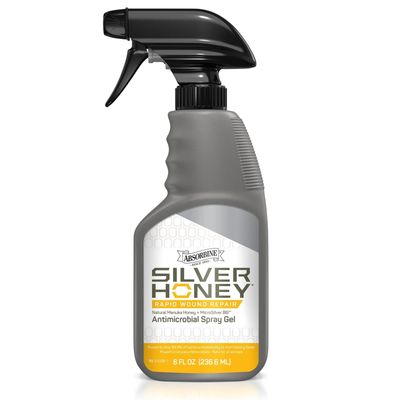 Rapid Wound Repair Spray Gel