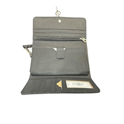 SIT Buckle Collection Security Style Wallet