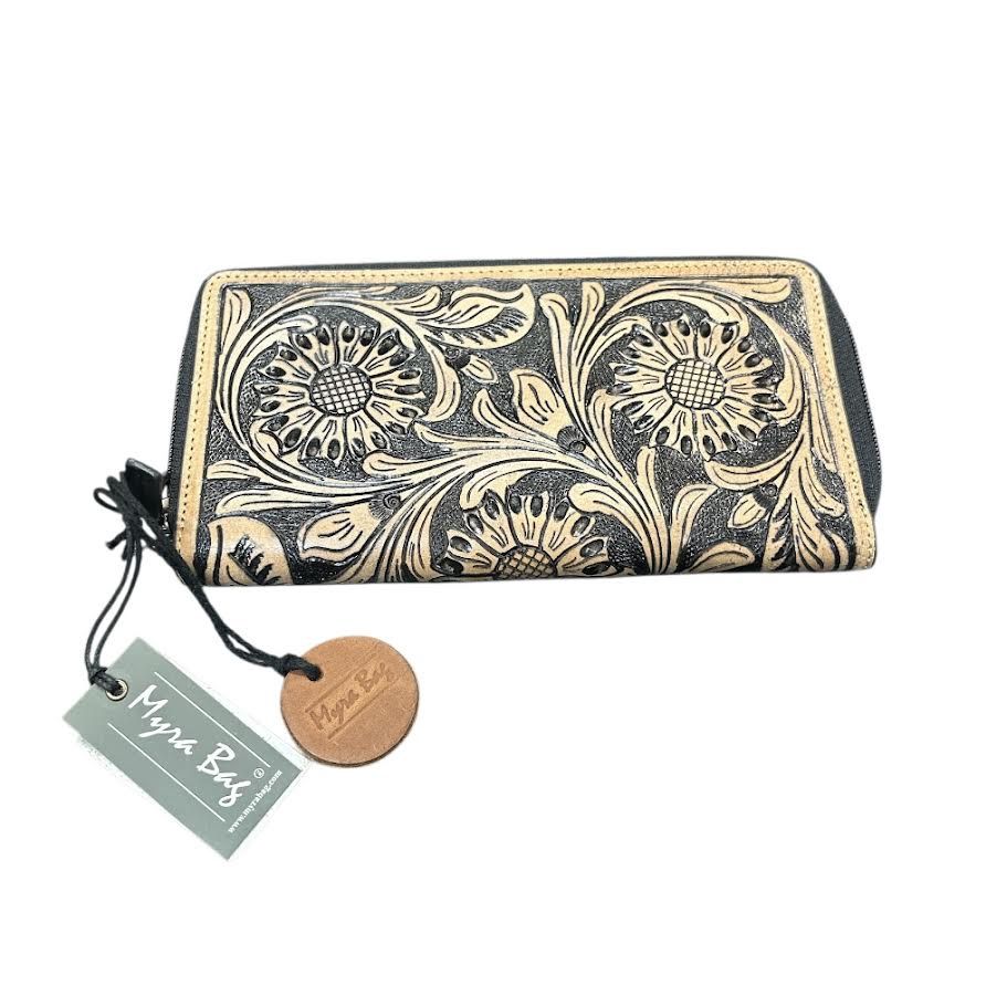 SIT Pancha Florals Wallet