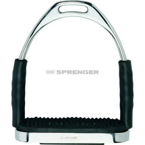 Sprenger System 4 Stirrups 4.25"