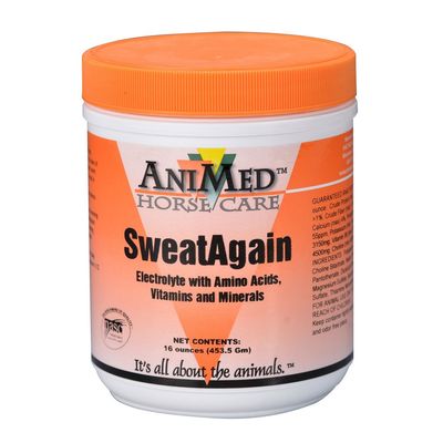 SweatAgain for Horses 16 oz