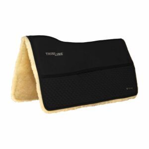 ThinLine Woven Wool Square Pad