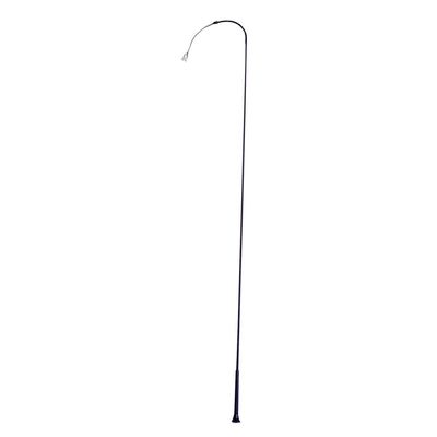 36" Black Training Whip