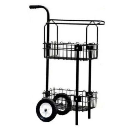 TuffRider® 2 basket barn/show cart