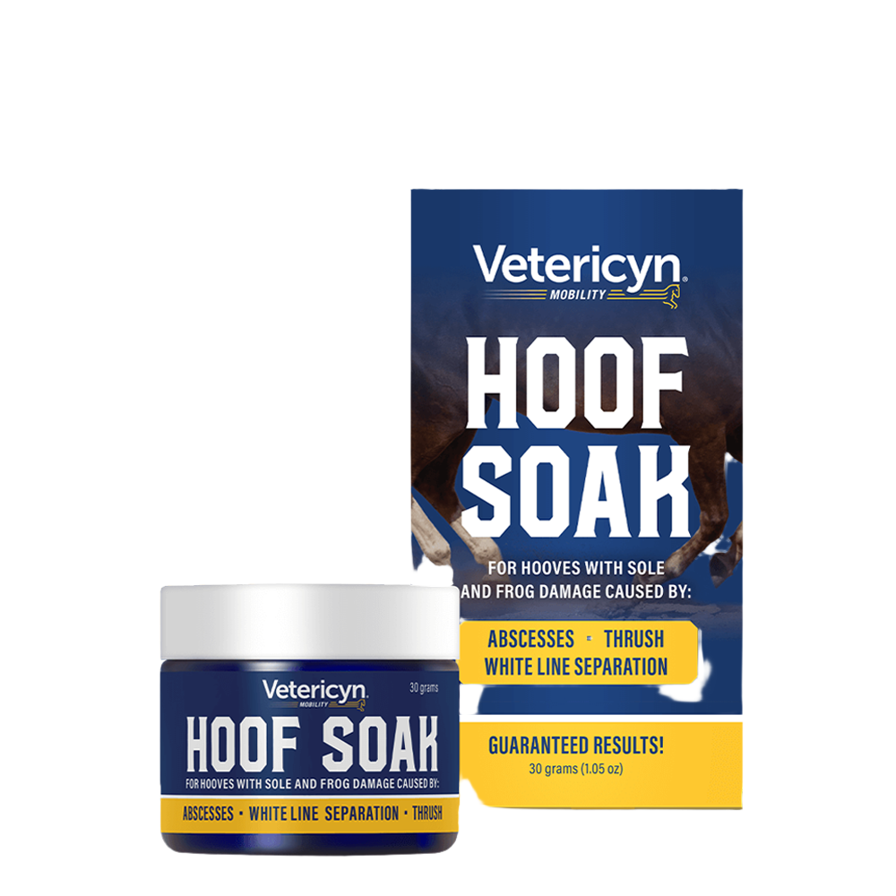Vetericyn® Hoof Soak - 30 g