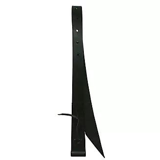 Western Leather Tie Strap