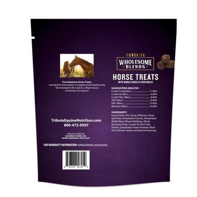Wholesome Blends® Horse Treats