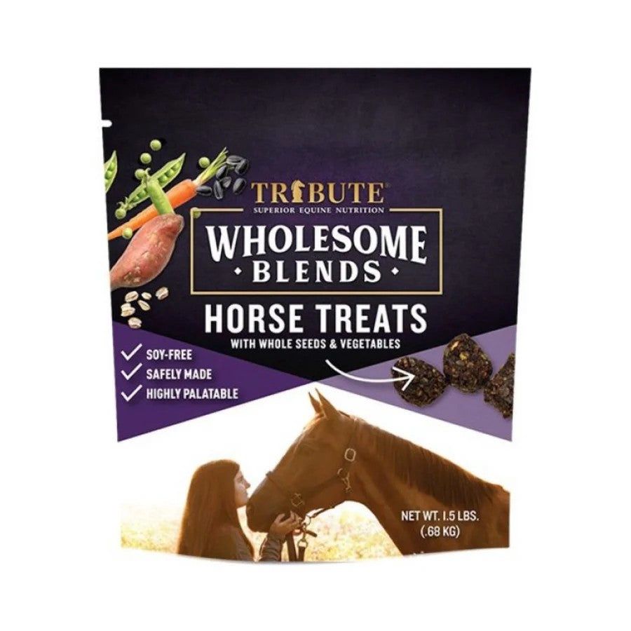 Wholesome Blends® Horse Treats
