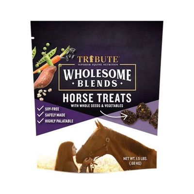 Wholesome Blends® Horse Treats