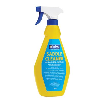 Saddle Cleaner