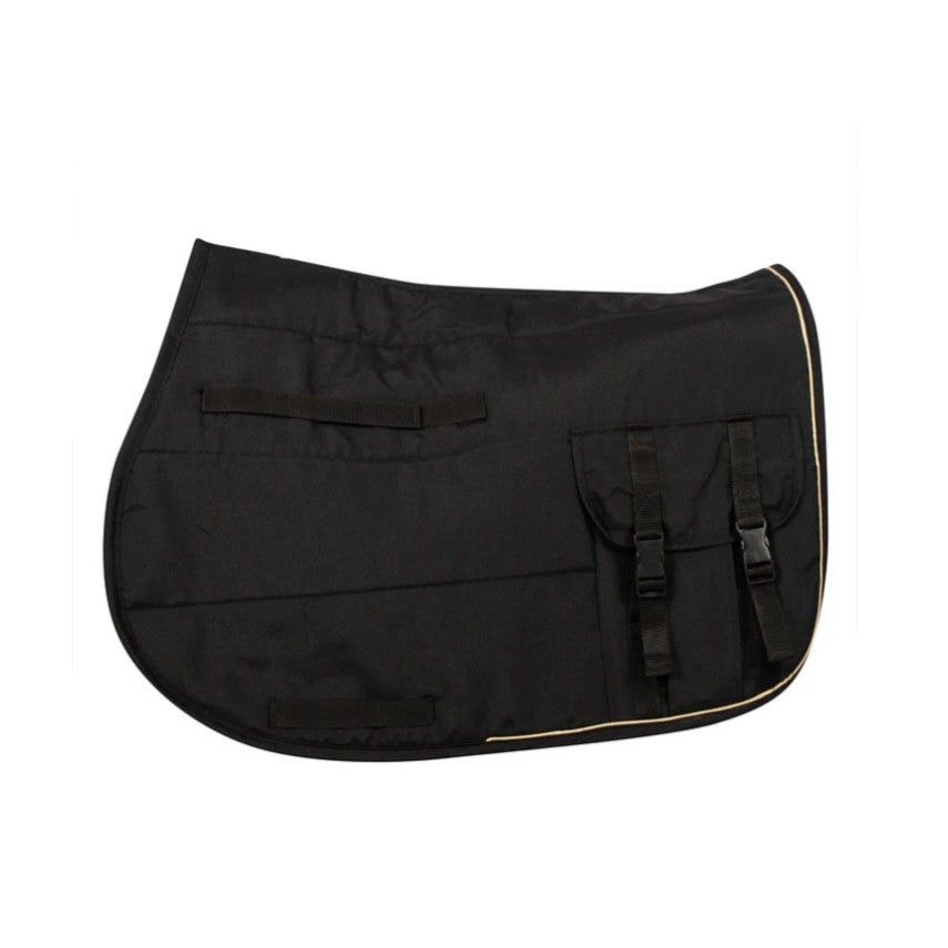 TuffRider® Trail Riding Pad, Color: black-2