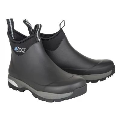 OEQ Ladies Ridge Waterproof Boot, Color: Black, Size: 6