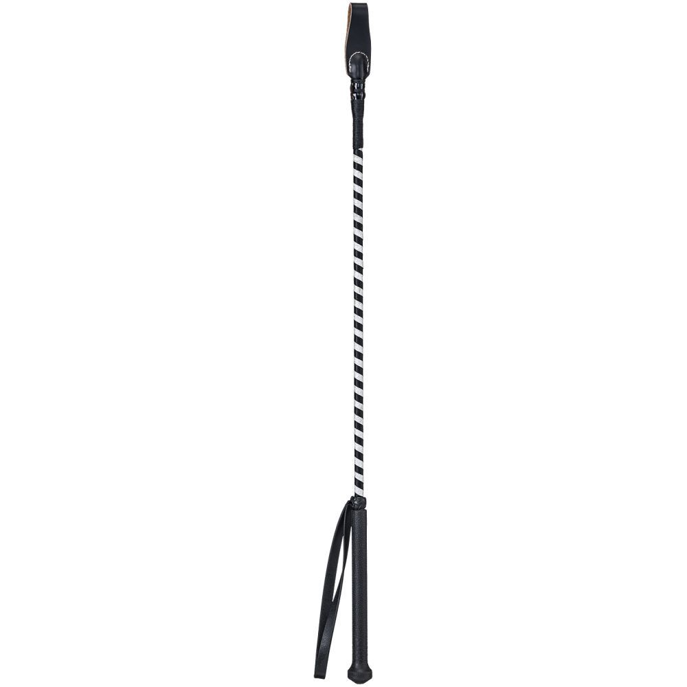 26" Sparkle Riding Crop, Color: BLK