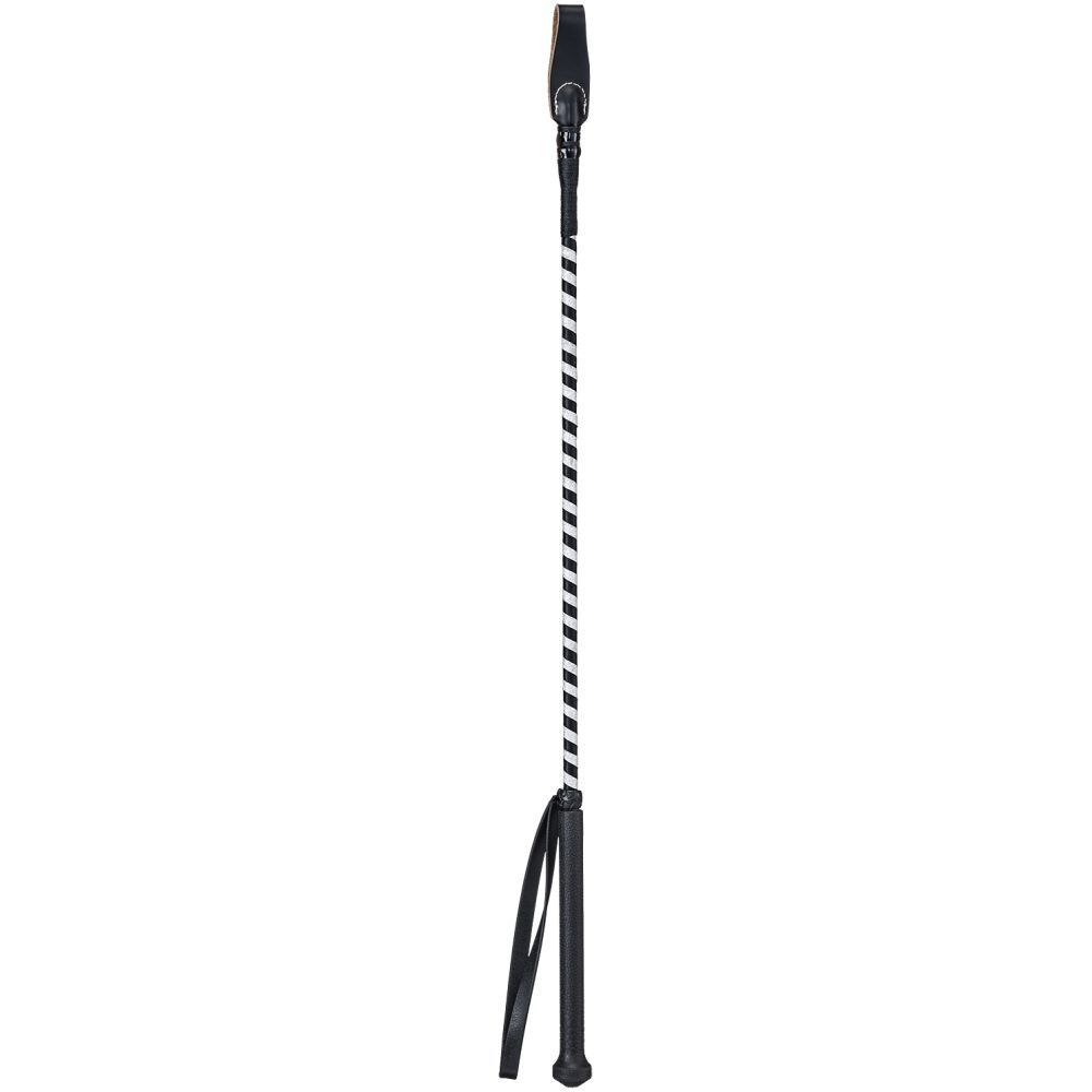 26" Sparkle Riding Crop, Color: BLK