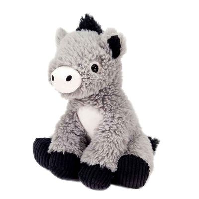 Scruffy 9.5" Sitting Donkey