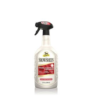 Hair Polish And Detangler