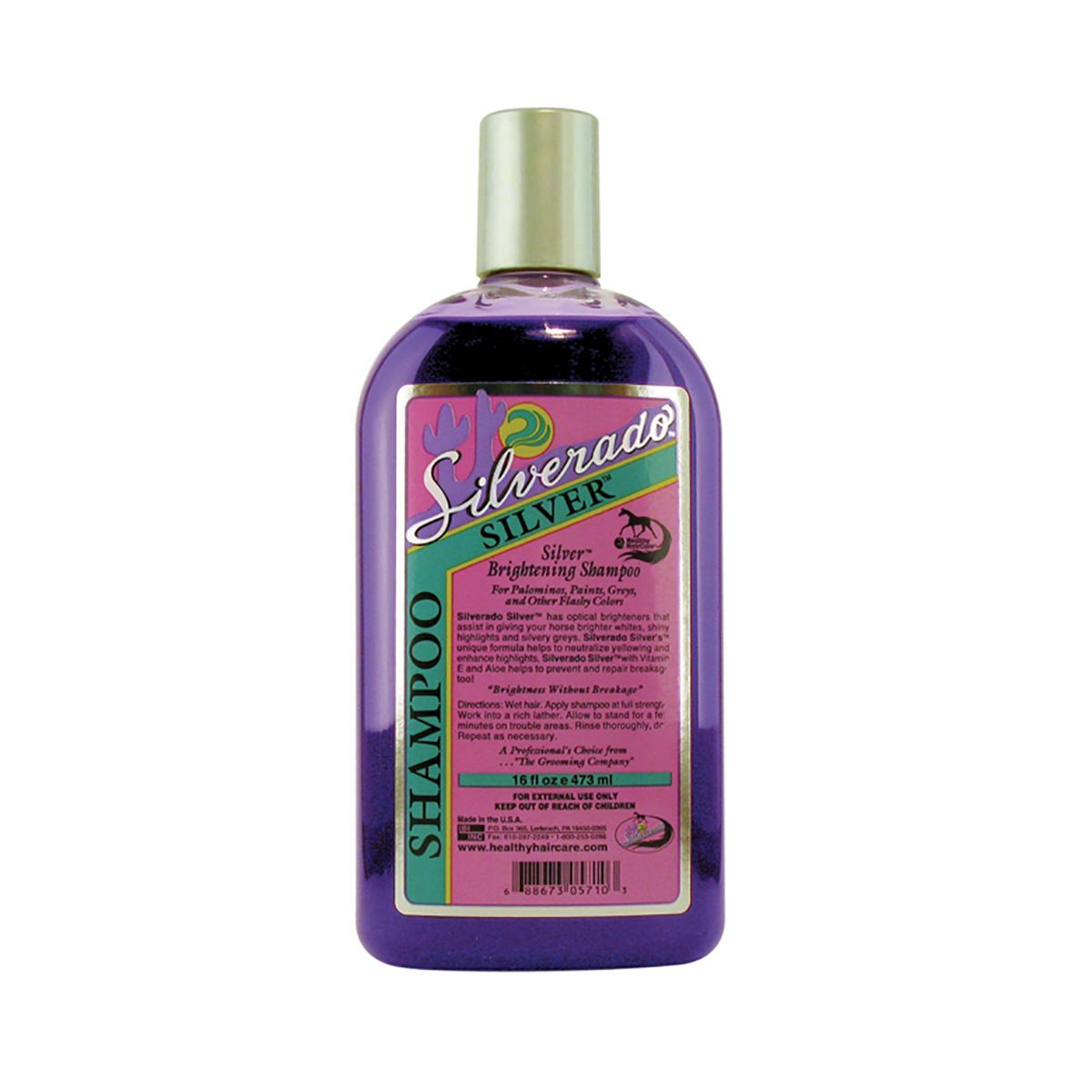 Silver Shampoo