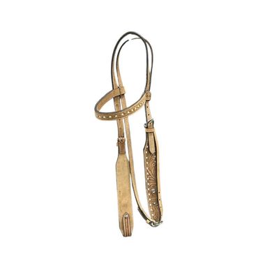 SIT Buck stitch Headstall Set