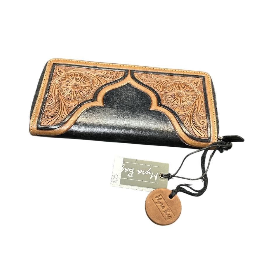 SIT Custom Square Wallet