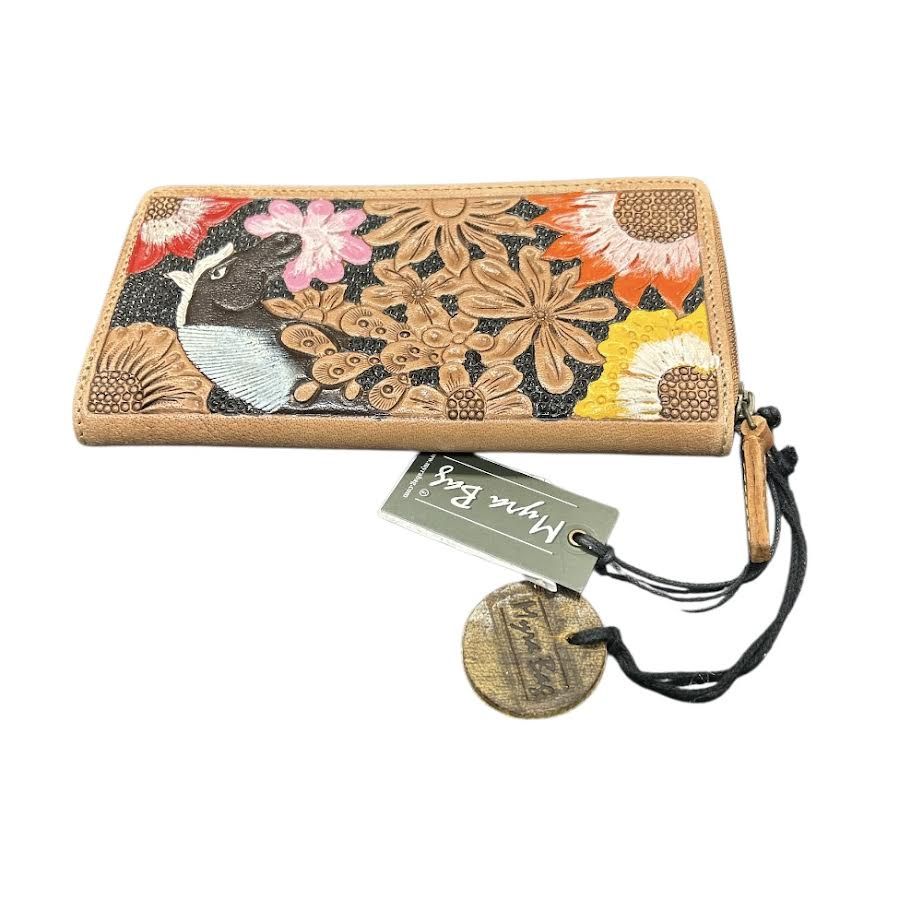 SIT Rainbow Fleur Wallet