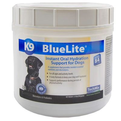 K9 BlueLite® Electrolyte/Probiotics Supplement Powder 1.75 lb
