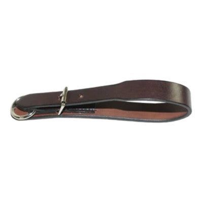 Tory Leather Adjustable Girth Loop