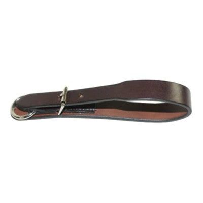 Tory Leather Adjustable Girth Loop