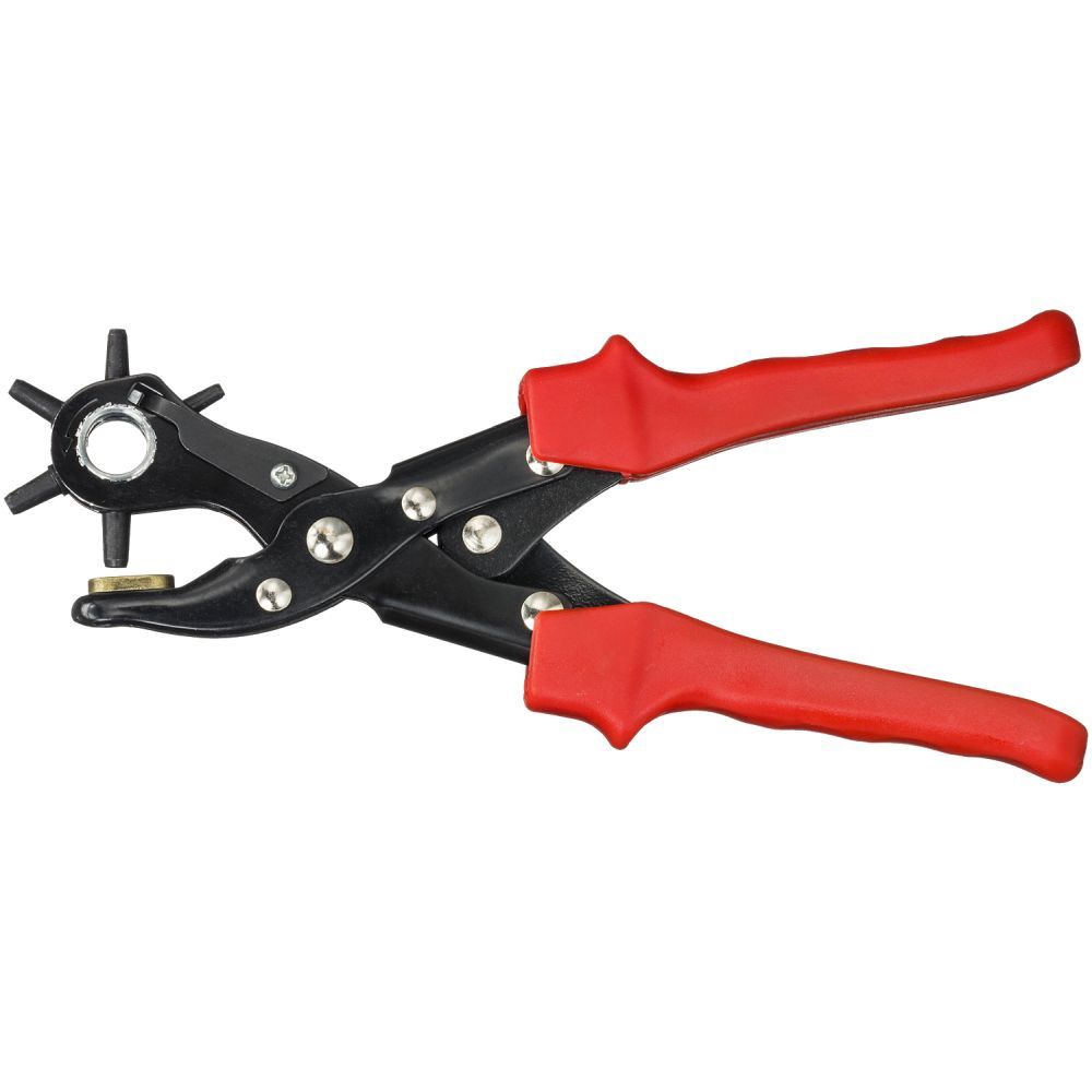 Comp Leverage Leather Punch