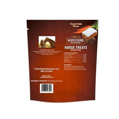 Wholesome Blends® Carrot Cake Treats
