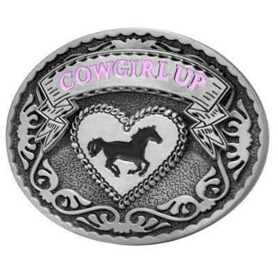 Cowboy Belt Buckles