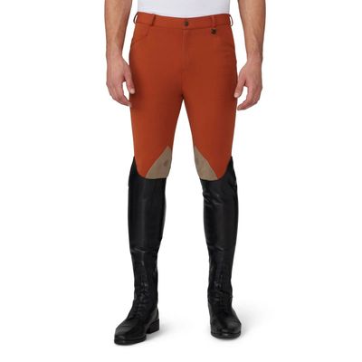 Men's 4-Pocket Classic Rust Breech