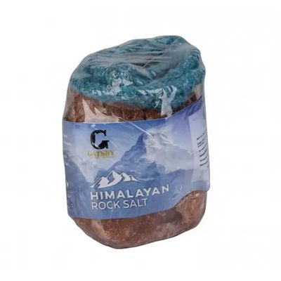 100% Natural Himalayan Rock Salt