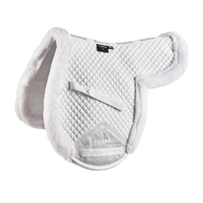 Supafleece Fully Lined Shaped Pad