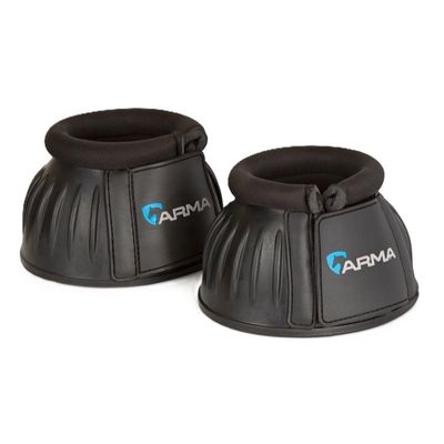 Soft Top Bell Boots