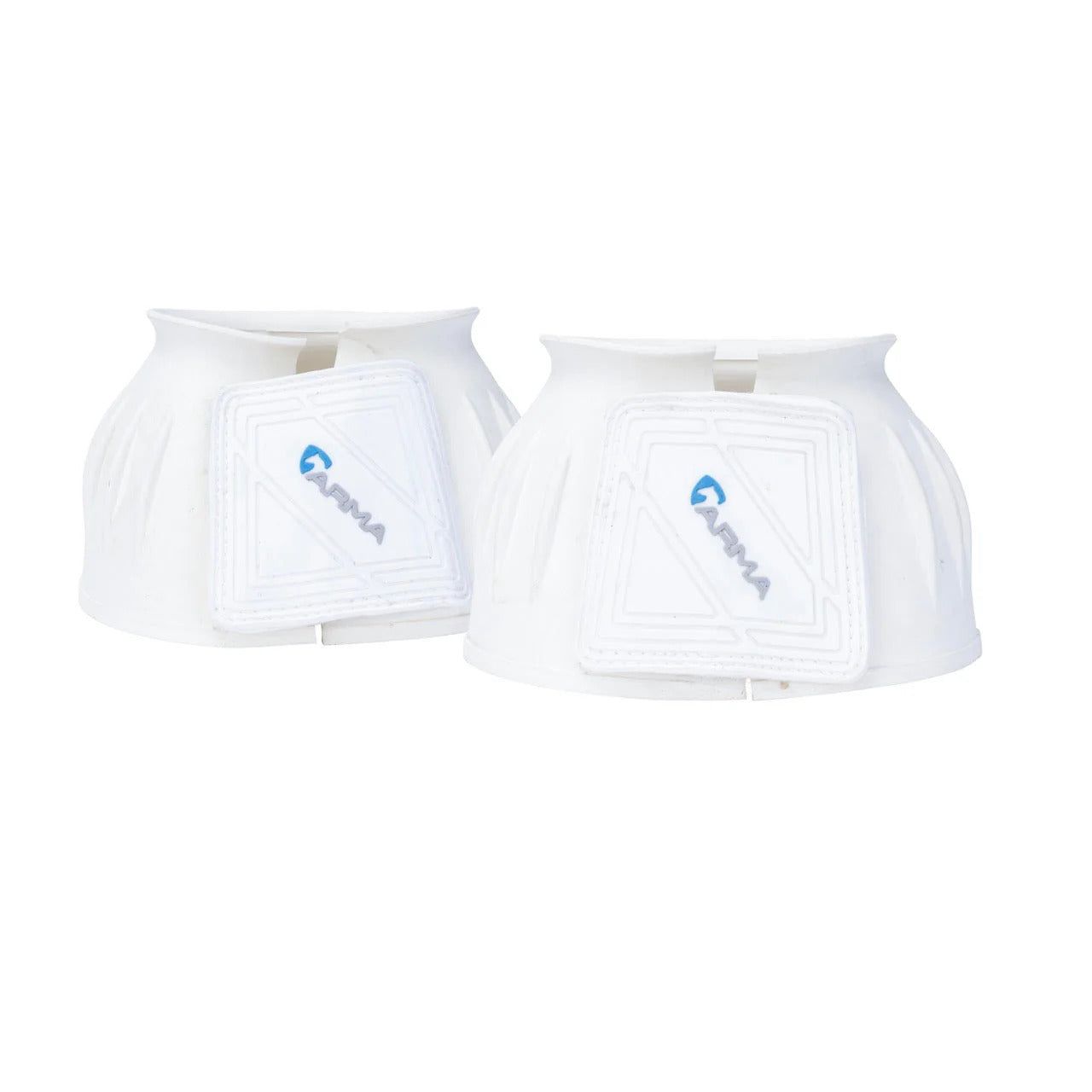 Touch Close Over Reach Boots, Color: WHT, Size: PNY